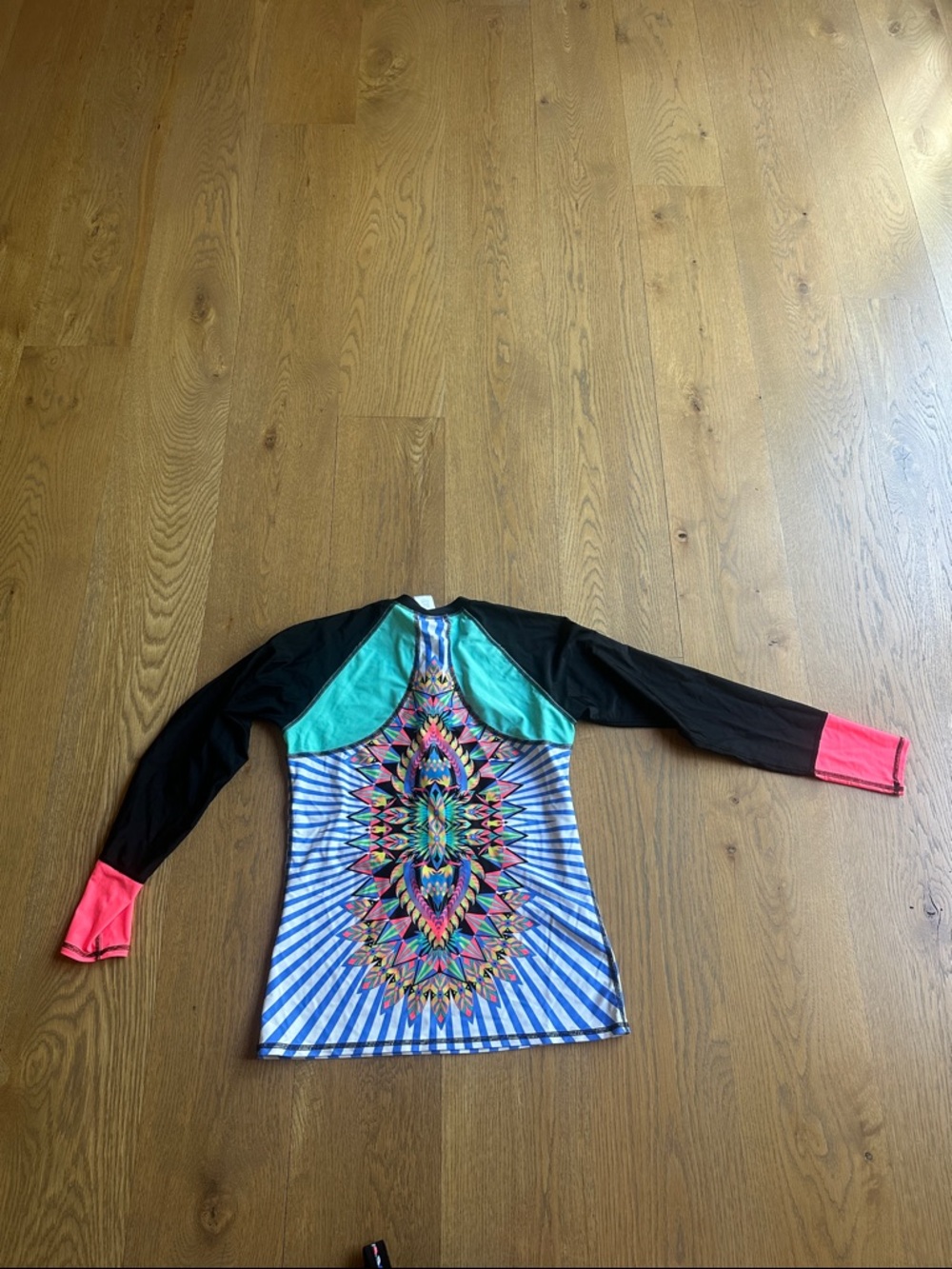 Body Glove Multicolor Rashguard Set - Picture 10 of 14